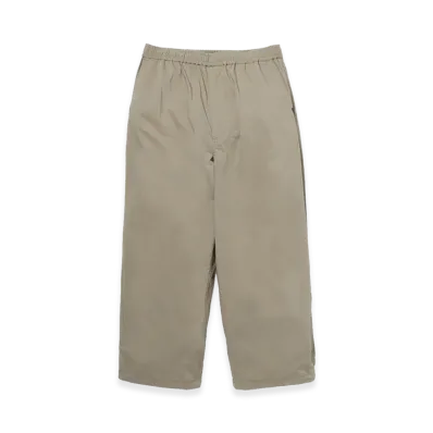 DAIWA PIER39 Women's Tech Easy Trousers "Sage Gray"