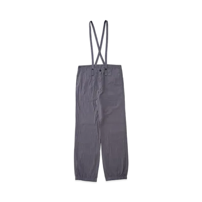 visvim MANNOCK PANTS "Grey"