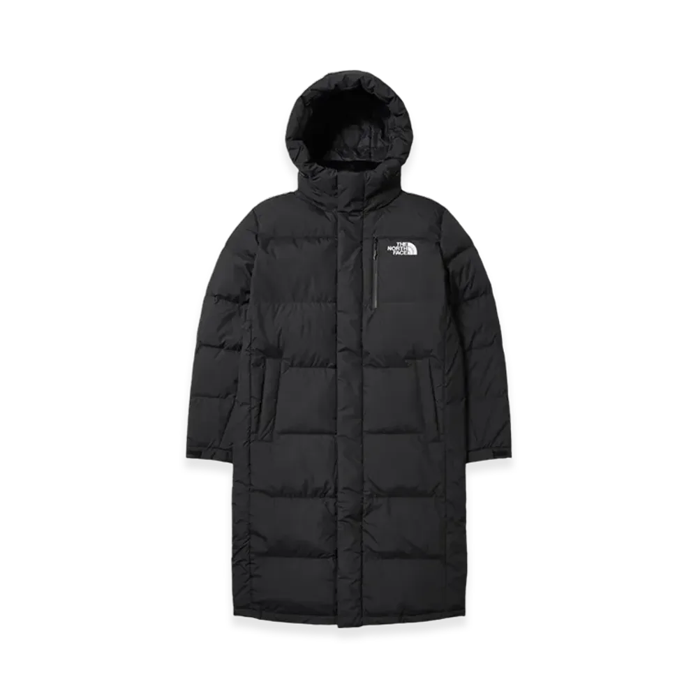 The North Face Go Free Down Coat "Black"