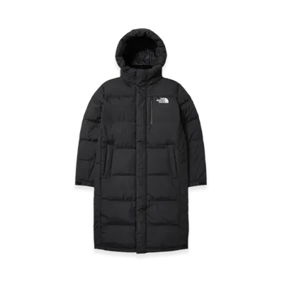 The North Face Go Free Down Coat "Black"