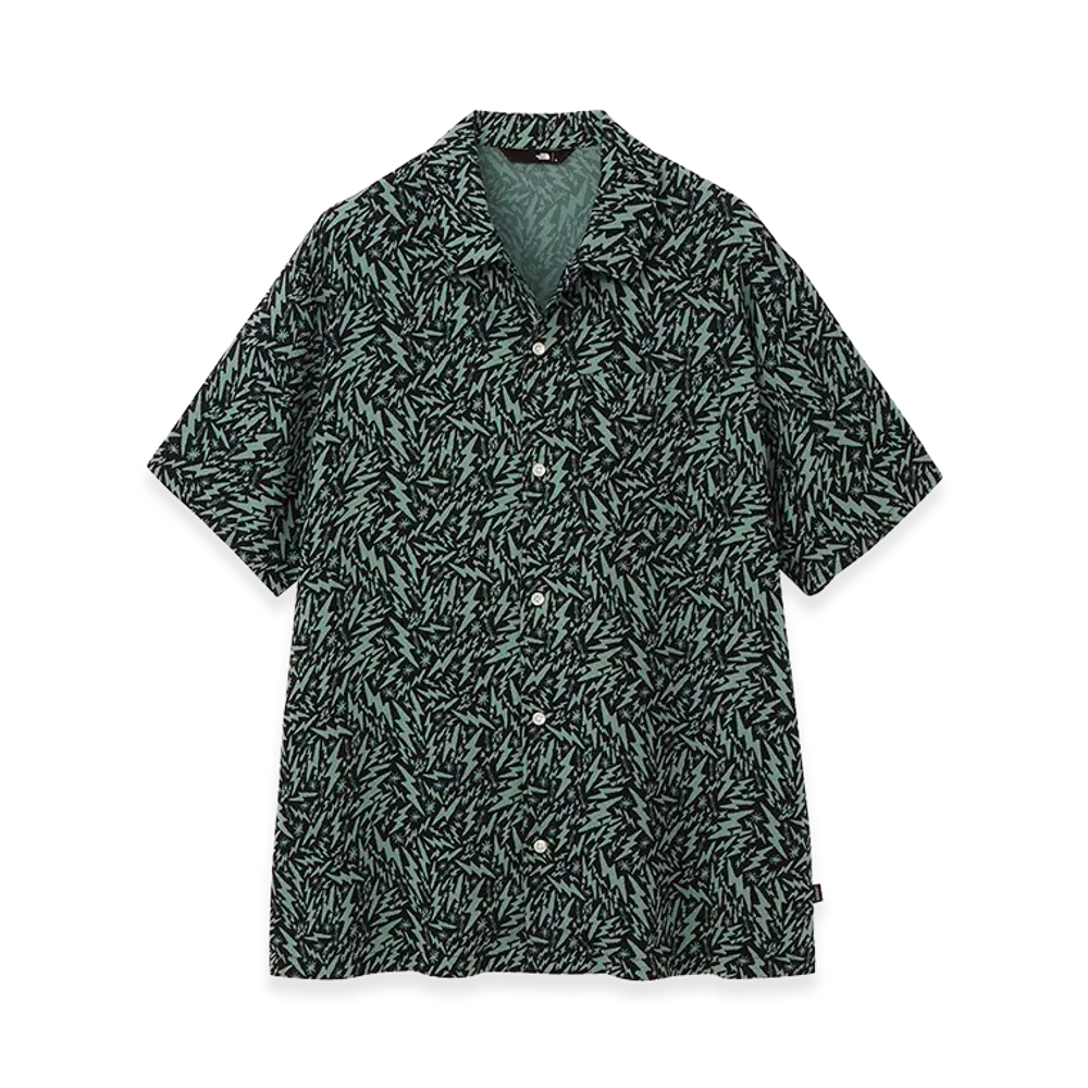 The North Face Lazy Lightning Shirt "Lightning Blue"