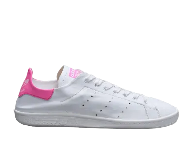 BALENCIAGA × adidas Women's Stan Smith "White/Pink Glow"
