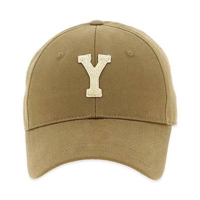 Saint Laurent College Cap "Green"
