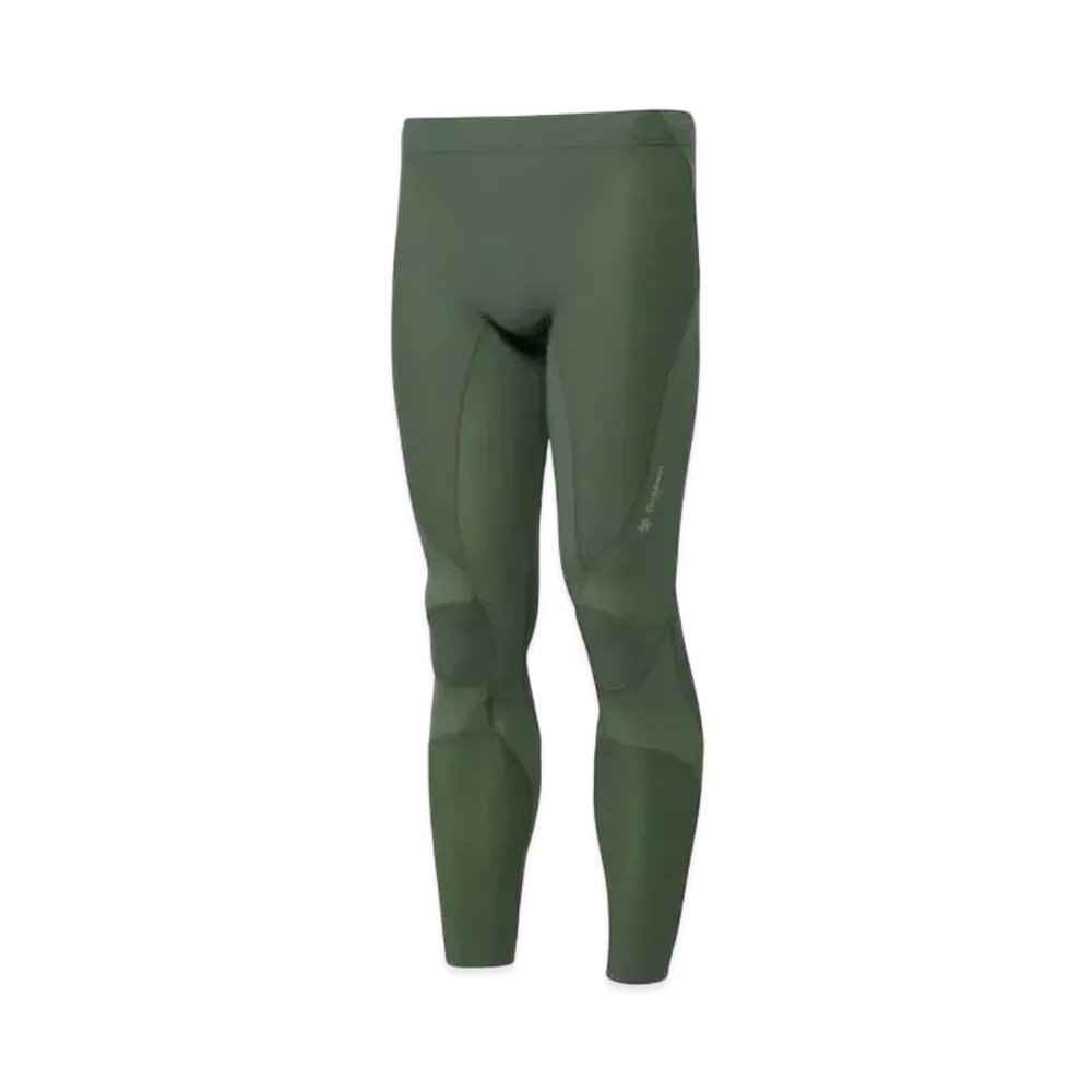 Goldwin 0 Impact Air Long Tights (C3 Fit/Men's) "Marine Wood Green"
