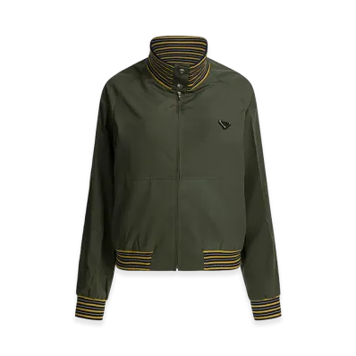 PRADA Women's Jacket "Green"