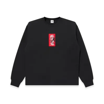 BlackEyePatch x Richardson Hwc Crew Sweat "Black"