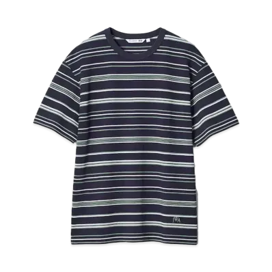 Uniqlo x JW Anderson 24SS Dry Kanoko T-Shirt "Navy"