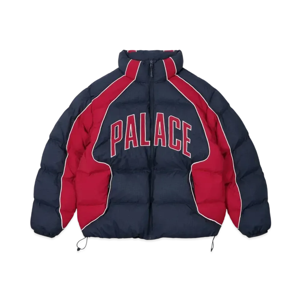 PALACE Sport Mit Puffa "Navy"
