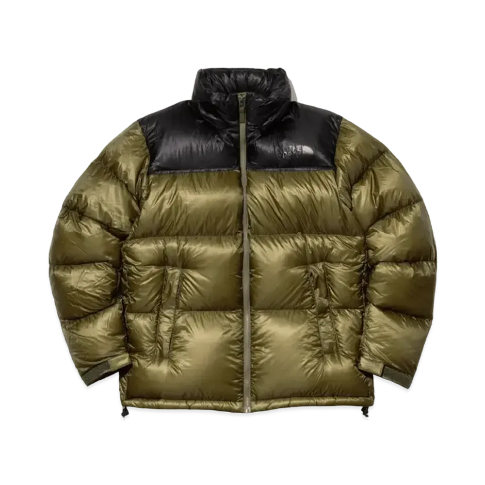 The North Face Nuptse Jacket "Khaki"