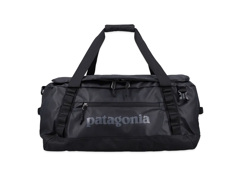 Patagonia " Hole" Duffel 40l "Black/Orange"