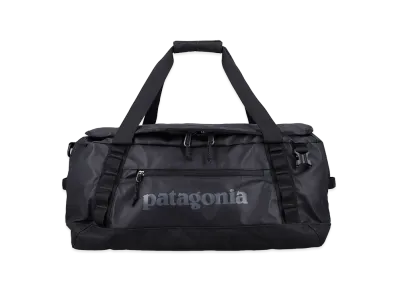 Patagonia " Hole" Duffel 40l "Black/Orange"