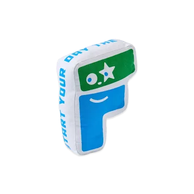 FamilyMart Convenience Wear x NIGO Cushion F "White"