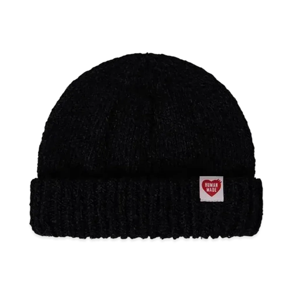 HUMAN MADE PAPER BEANIE "Navy"