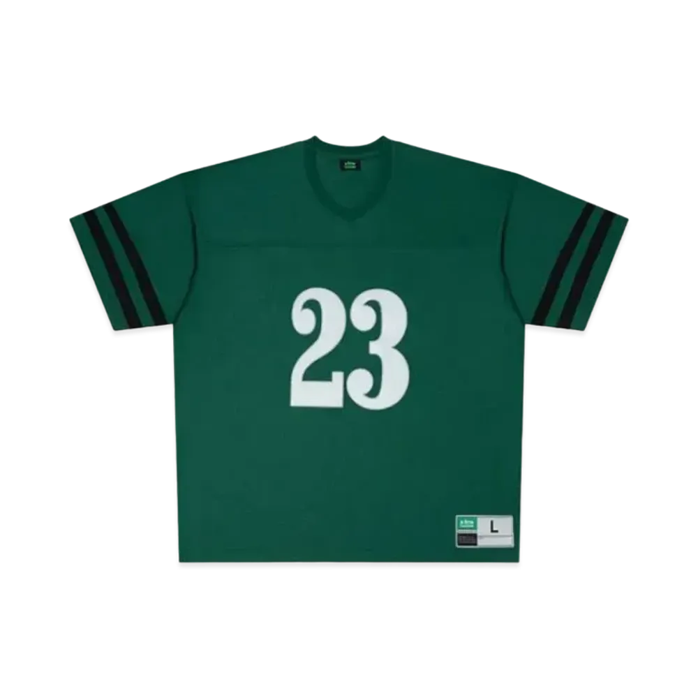 A FEW GOOD KIDS Hockey Dress "Green"