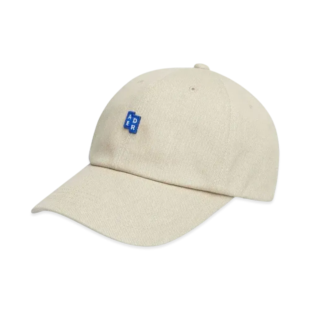 ADERERROR Tag Cap 01 "Oatmeal"