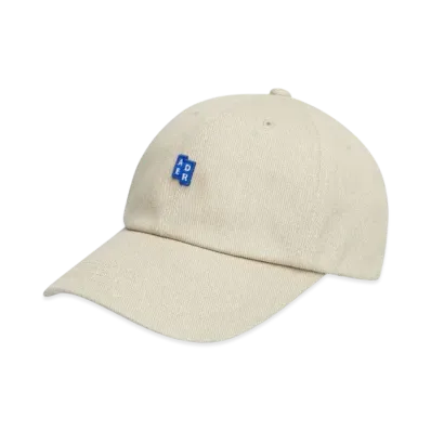 ADERERROR Tag Cap 01 "Oatmeal"