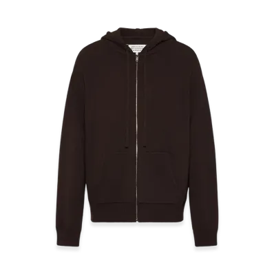 Maison Margiela Cashmere Sweater "Brown"