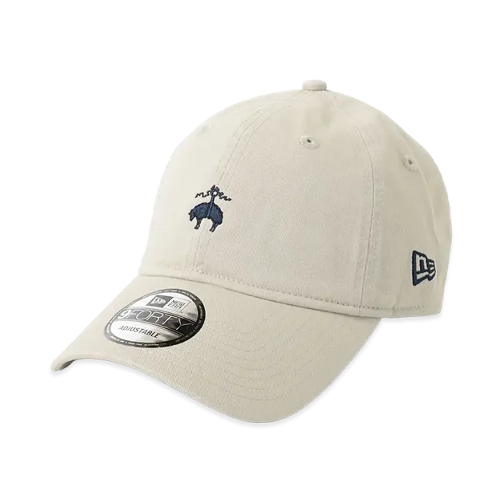 NEW ERA x Brooks Brothers 9Forty "Beige"
