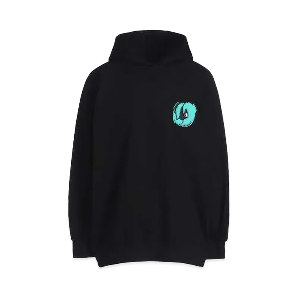 Ground Y x HATSUNE MIKU Hoodie "Black"