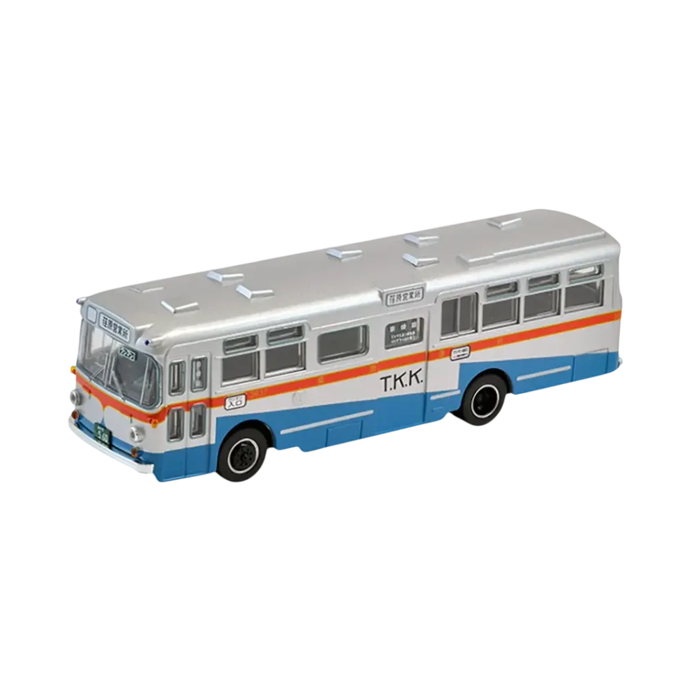 TOMYTEC "TOMICA LIMITED VINTAGE" 1/64 LV-23g Hino Rb10 Type Tokyu Bus (Old Paint)