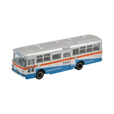 TOMYTEC "TOMICA LIMITED VINTAGE" 1/64 LV-23g Hino Rb10 Type Tokyu Bus (Old Paint)