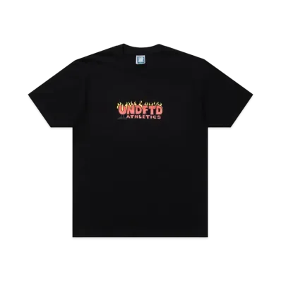UNDEFEATED Hell On Wheels S/S Tee "Black"