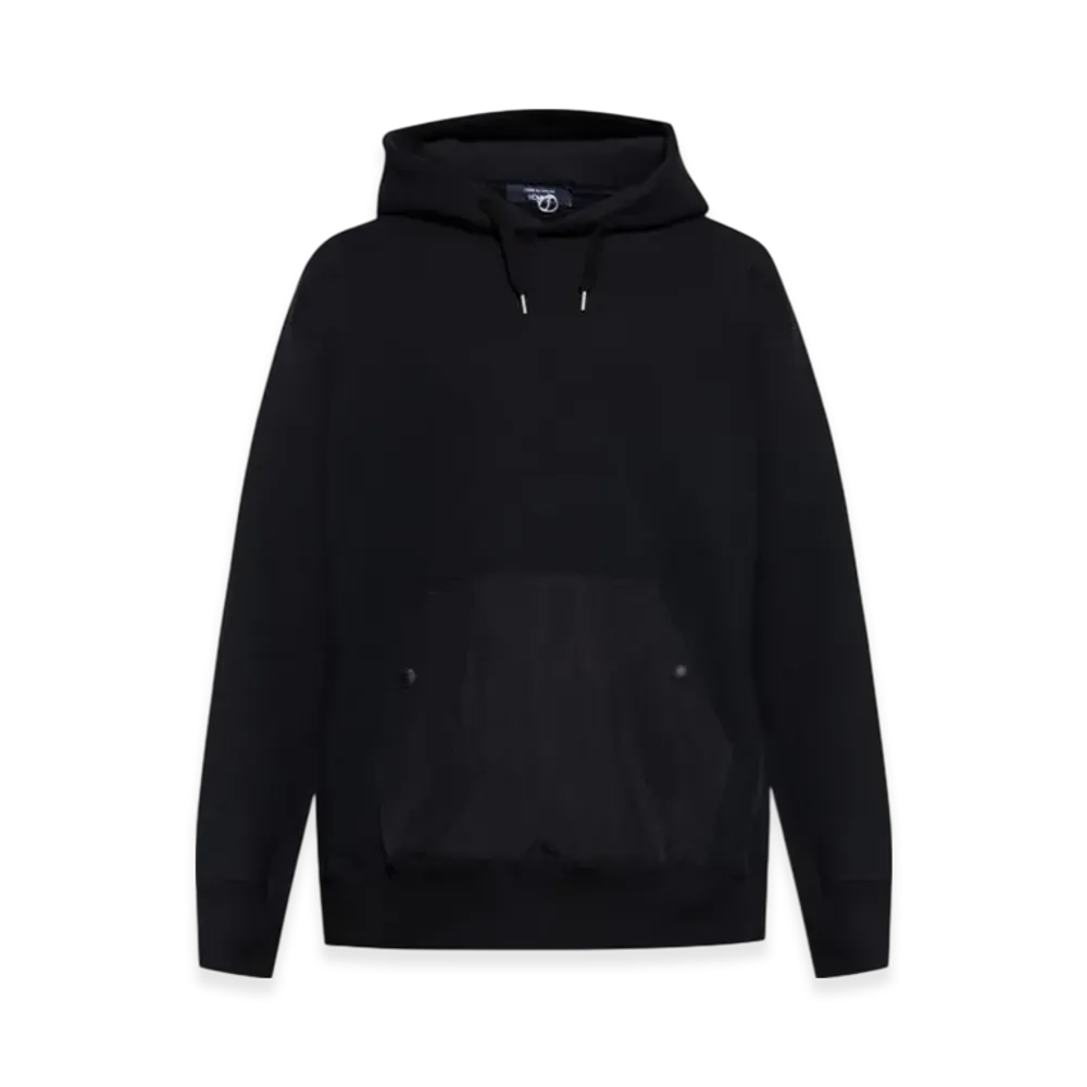 COMME des GARCONS HOMME PLUS Cotton Parka "Black"