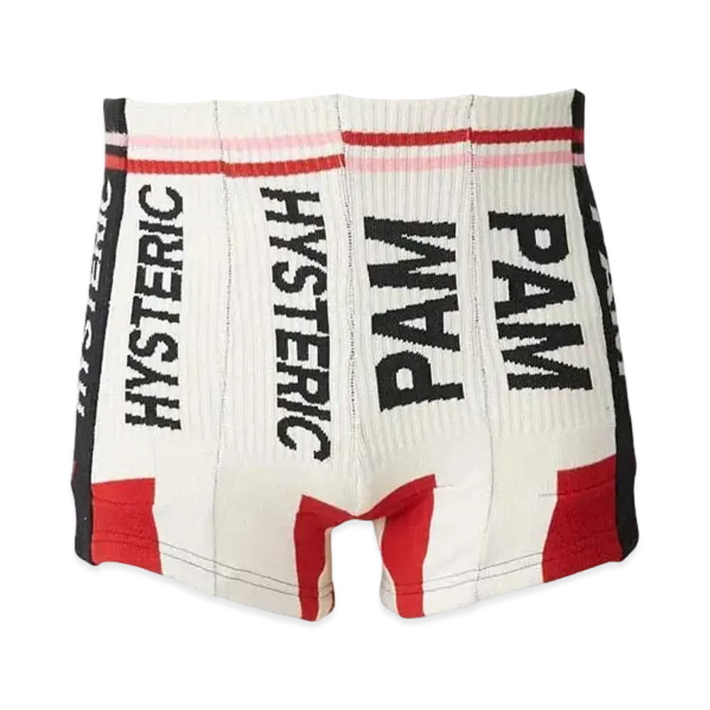 P.A.M. x HYSTERIC GLAMOUR Hot Pants "Multi"