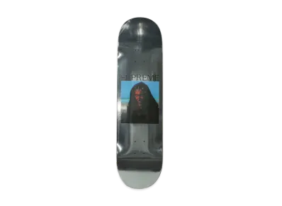 Supreme Sith Skateboard "Silver"