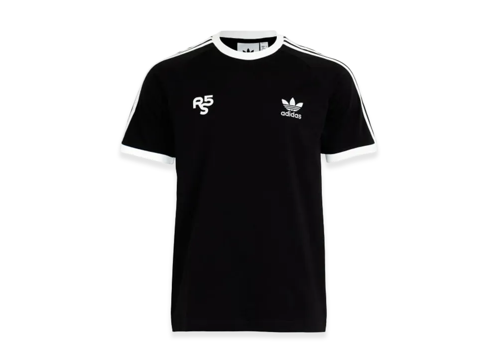 adidas x RIP SLYME 3 Stripes Tee "Black"