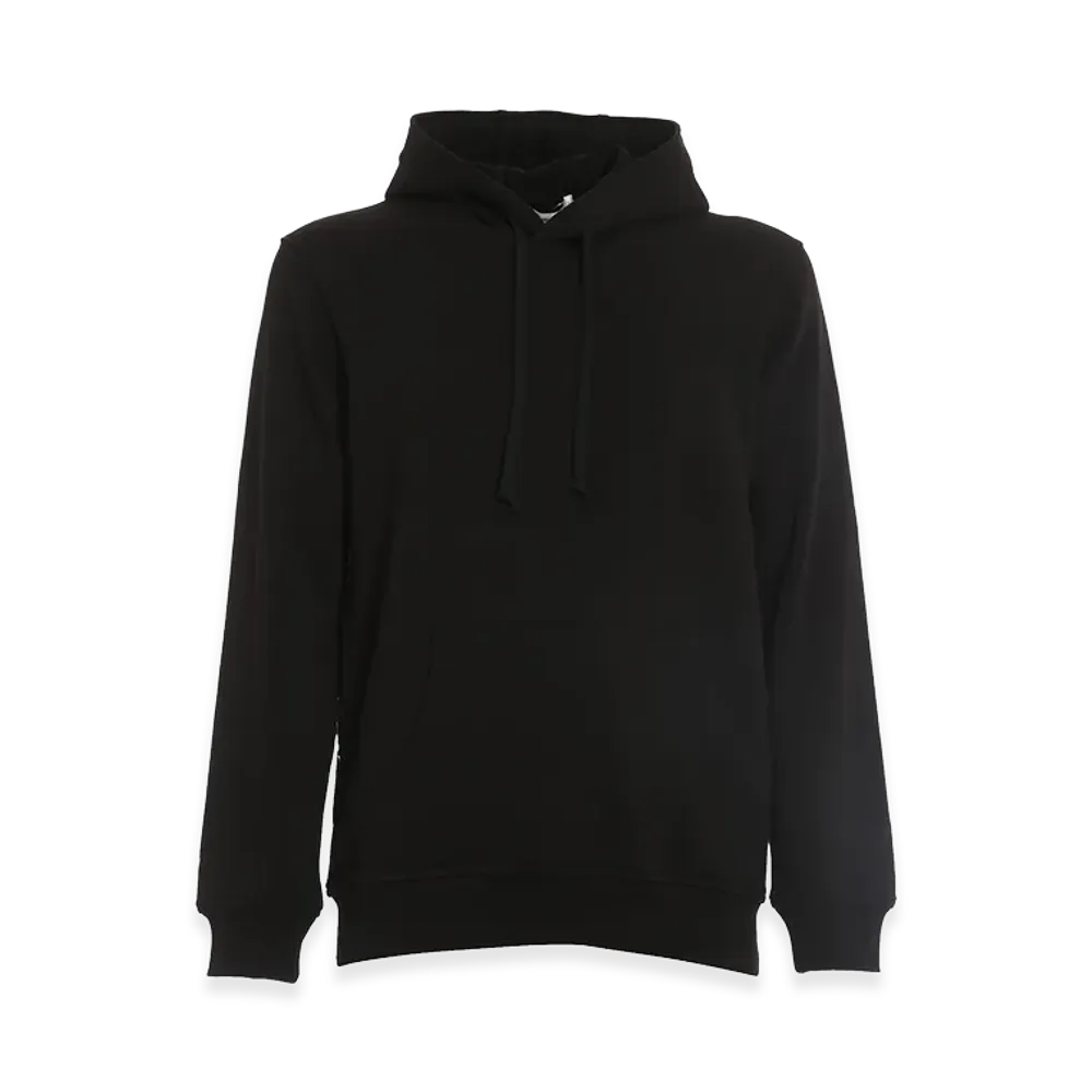 COMME des GARCONS SHIRT Printed Back Hoodie "Black"