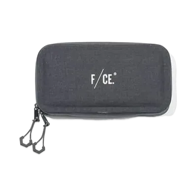 F/CE. No Seam Passport Case "Gray"