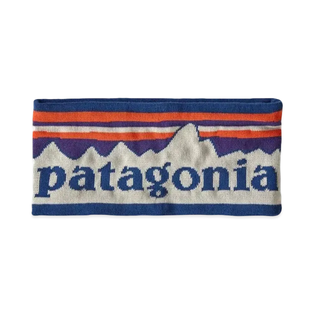 Patagonia Men's Powder Town Headband "White"