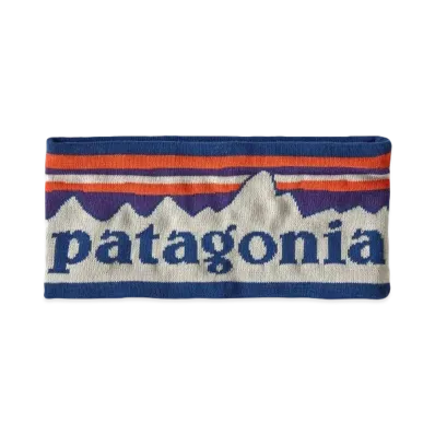 Patagonia Men's Powder Town Headband "White"