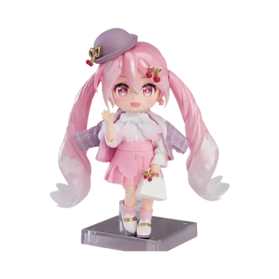 Good Smile Company "Nendoroid Doll" -Character Vocal Series 01: Hatsune Miku- Sakura Miku: Hanami Outfit Ver.
