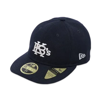 KEBOZ x New Era RC 59Fifty "Navy"