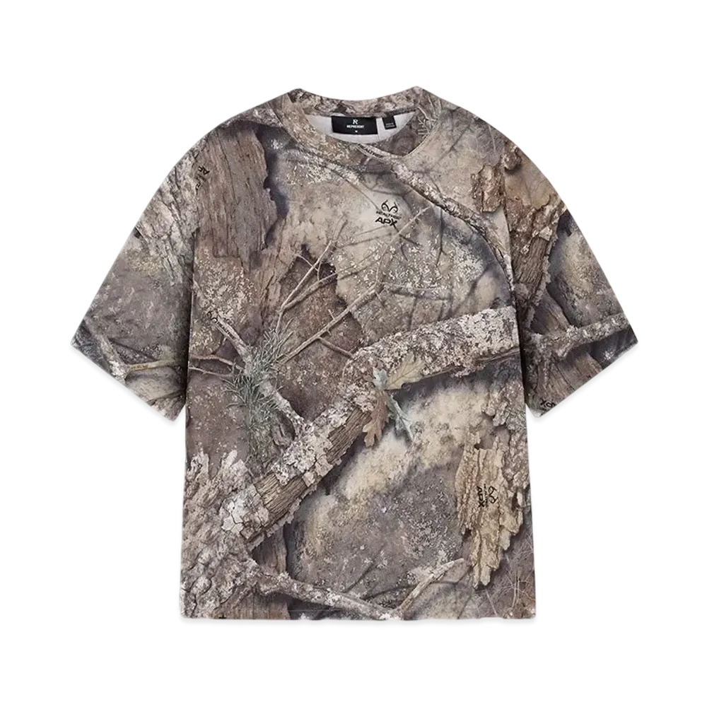 REPRESENT Realtree "Camo" T-Shirt "Camo"