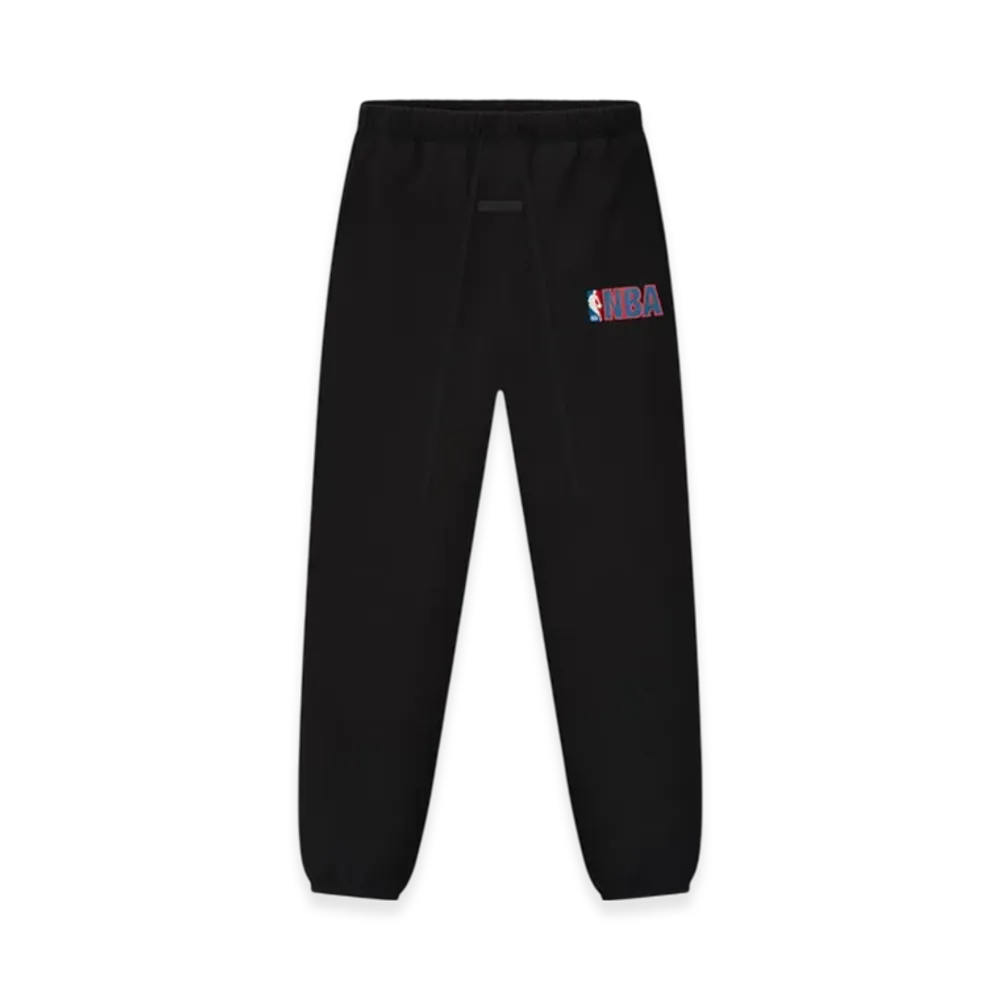 FEAR OF GOD ESSENTIALS NBA Sports Classic Sweatpant "Black"