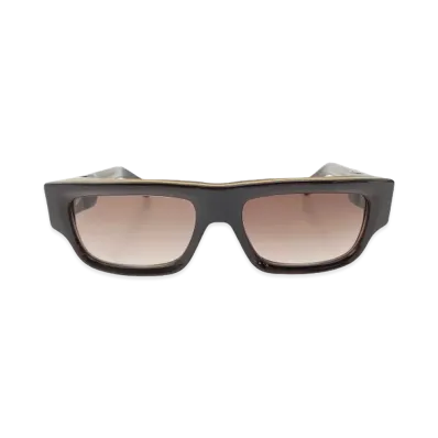 Chrome Hearts Girth Quake Sunglasses "Brown"