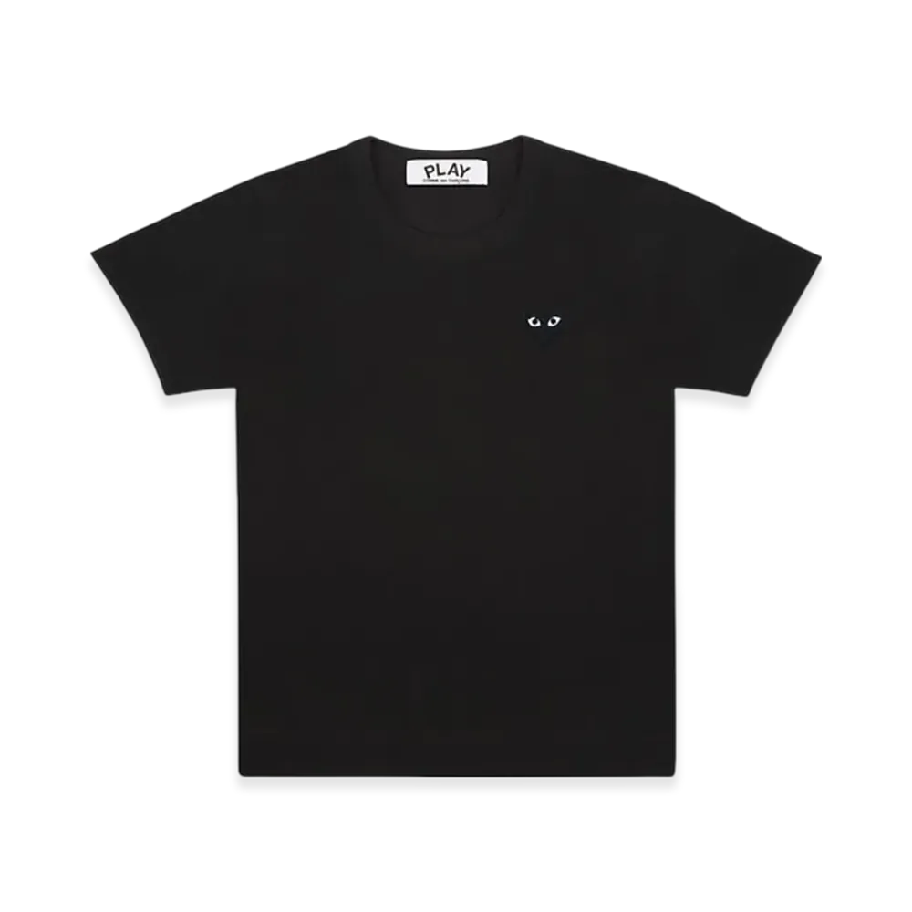 PLAY COMME des GARCONS T-Shirt Ladies "Black"