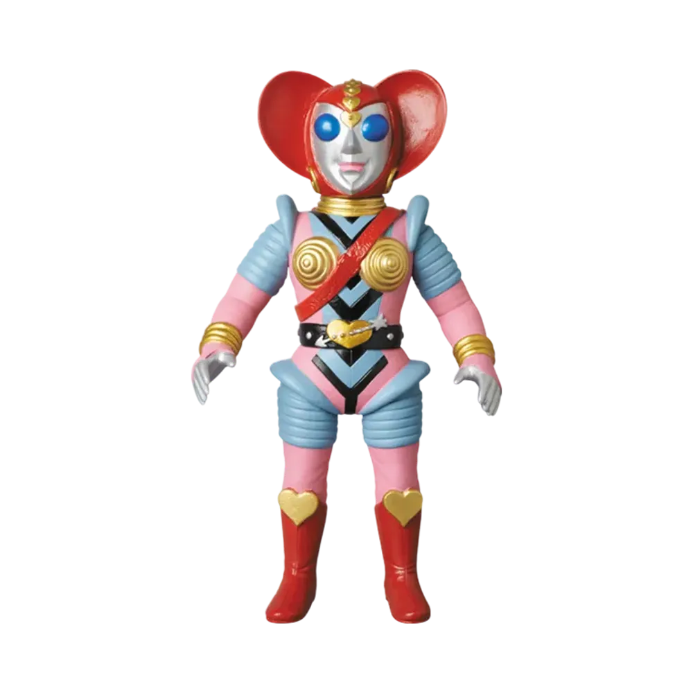 MEDICOM TOY "Toei Retro Sofvi Collection" -Kikaider 01- Bejinder