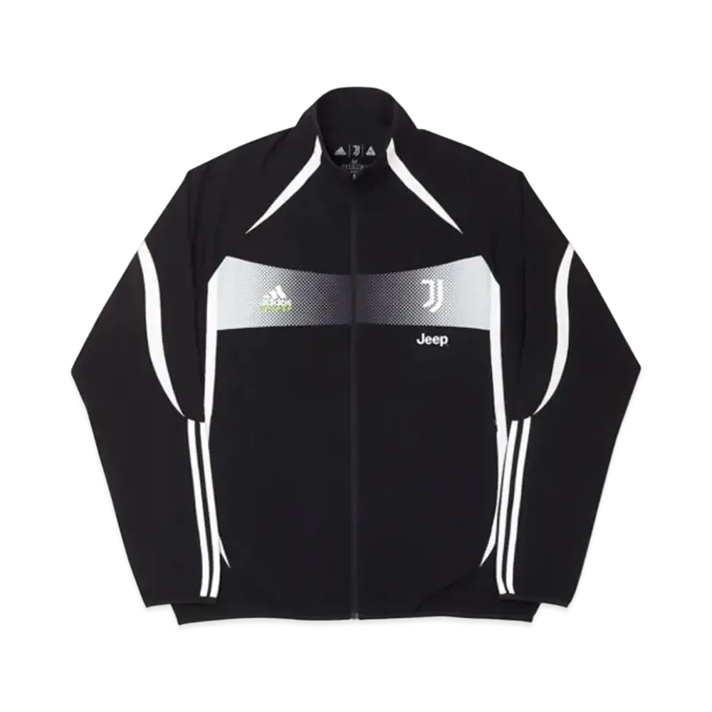 PALACE / adidas Juventus Tracktop "Black"