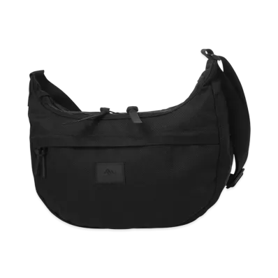 GREGORY Classic Satchel M "Black Ballistic"