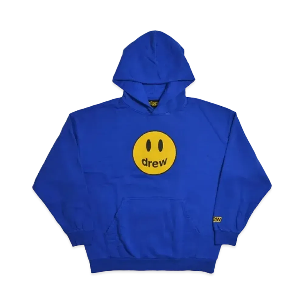 drew house mascot hoodie "Royal Blue"