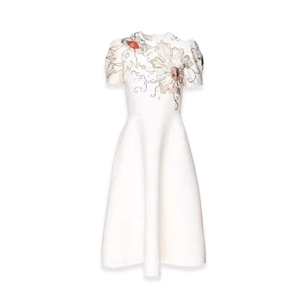 Valentino Women's Dress "White"