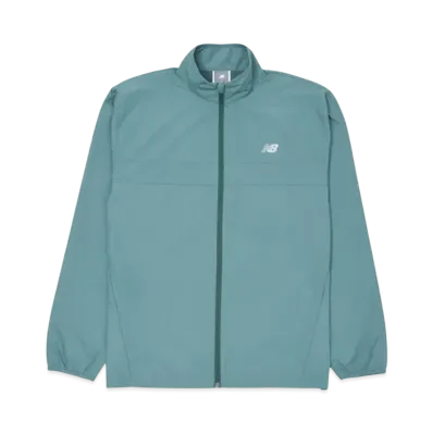 New Balance Sport Essentials Run Jacket "New Spruce"