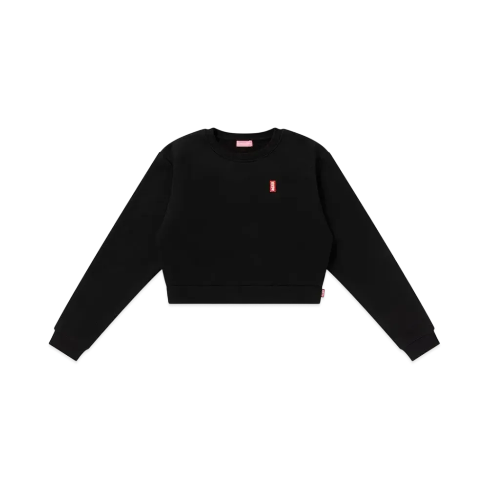 BlackEyePatch Hwc Pach Crew Sweat "Black"