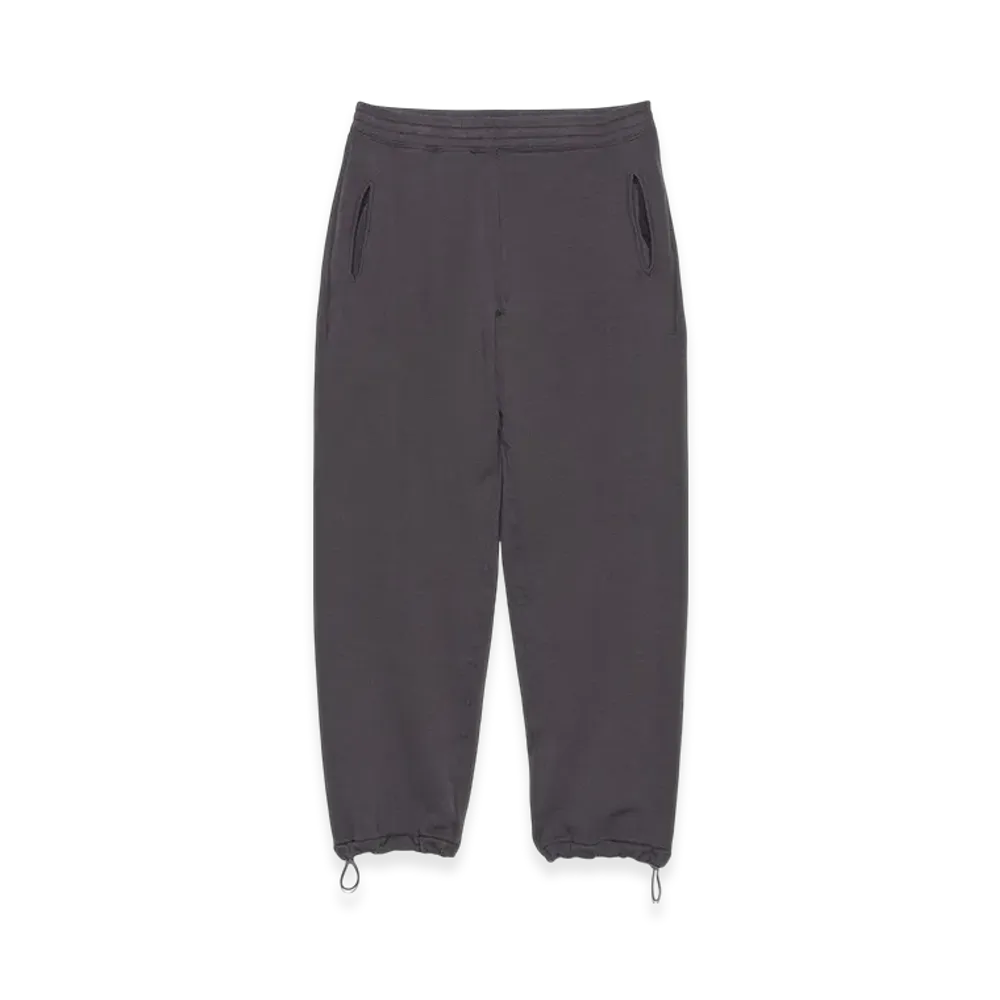 nanamica Reversible Sweat Pants "CharcoalGray"