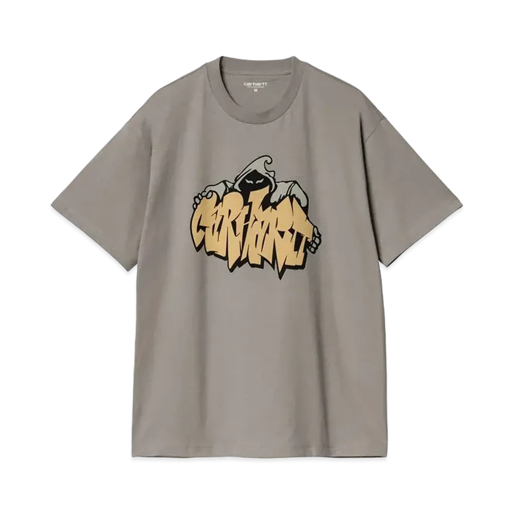 Carhartt WIP S/S Yute T-Shirt "Misty Grey"