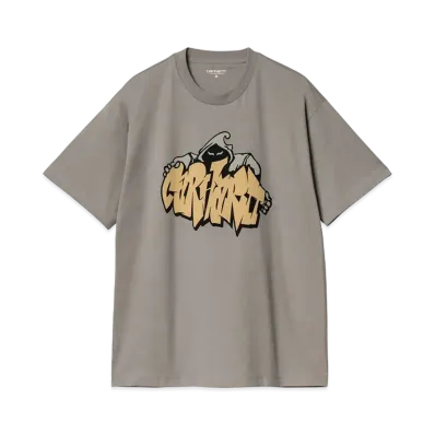 Carhartt WIP S/S Yute T-Shirt "Misty Grey"